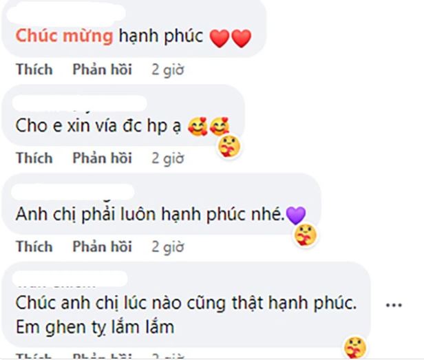 Vợ chồng Phan Mạnh Quỳnh đăng ảnh kỉ niệm một năm ngày cưới, netizen ‘ào ào’ xin vía, bà xã nhạc sĩ ‘bày tỏ’ mong muốn có thêm thành viên mới - Ảnh 4